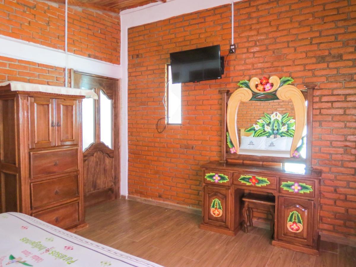 Cabanas Yunuen By Rotamundos Patzcuaro Exterior photo