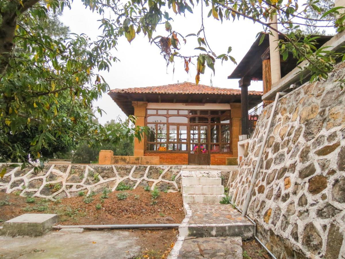 Cabanas Yunuen By Rotamundos Patzcuaro Exterior photo